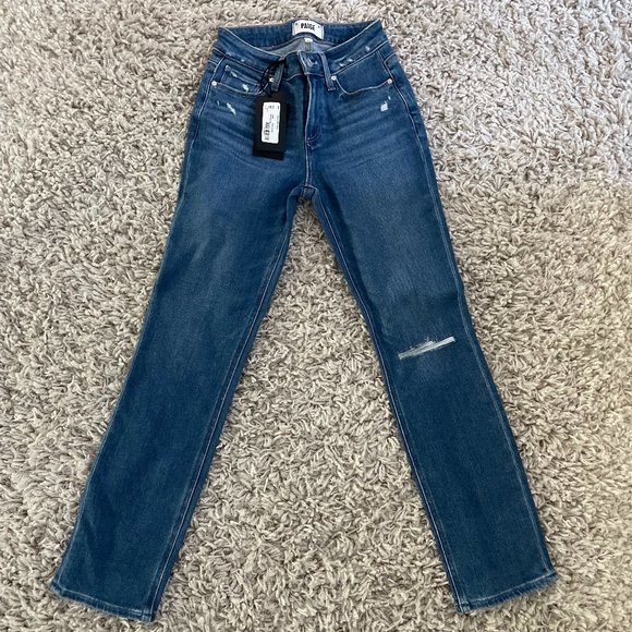 BRAND NEW WITH TAG Amber Mid Rise Straight Ankle - Picture 4 of 4